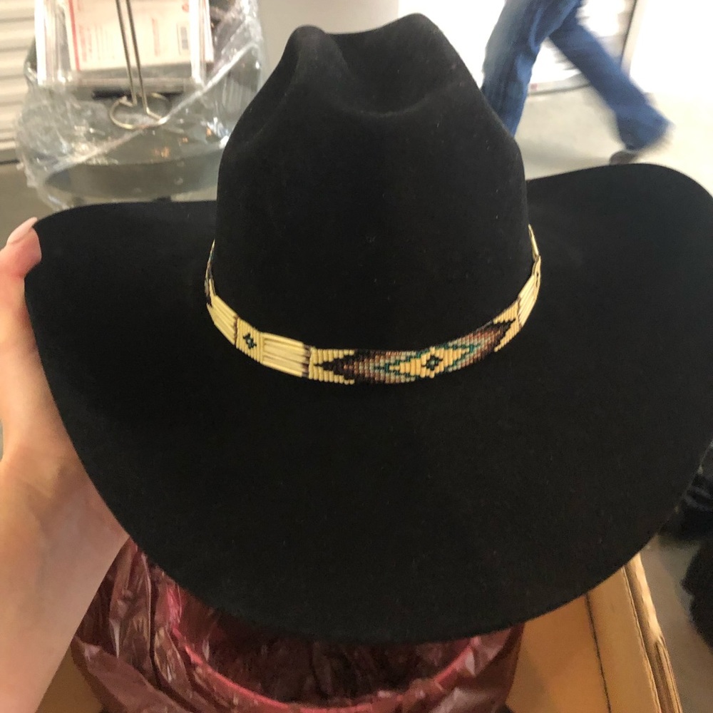 Custom 30x Beaver cowboy hat 🤠